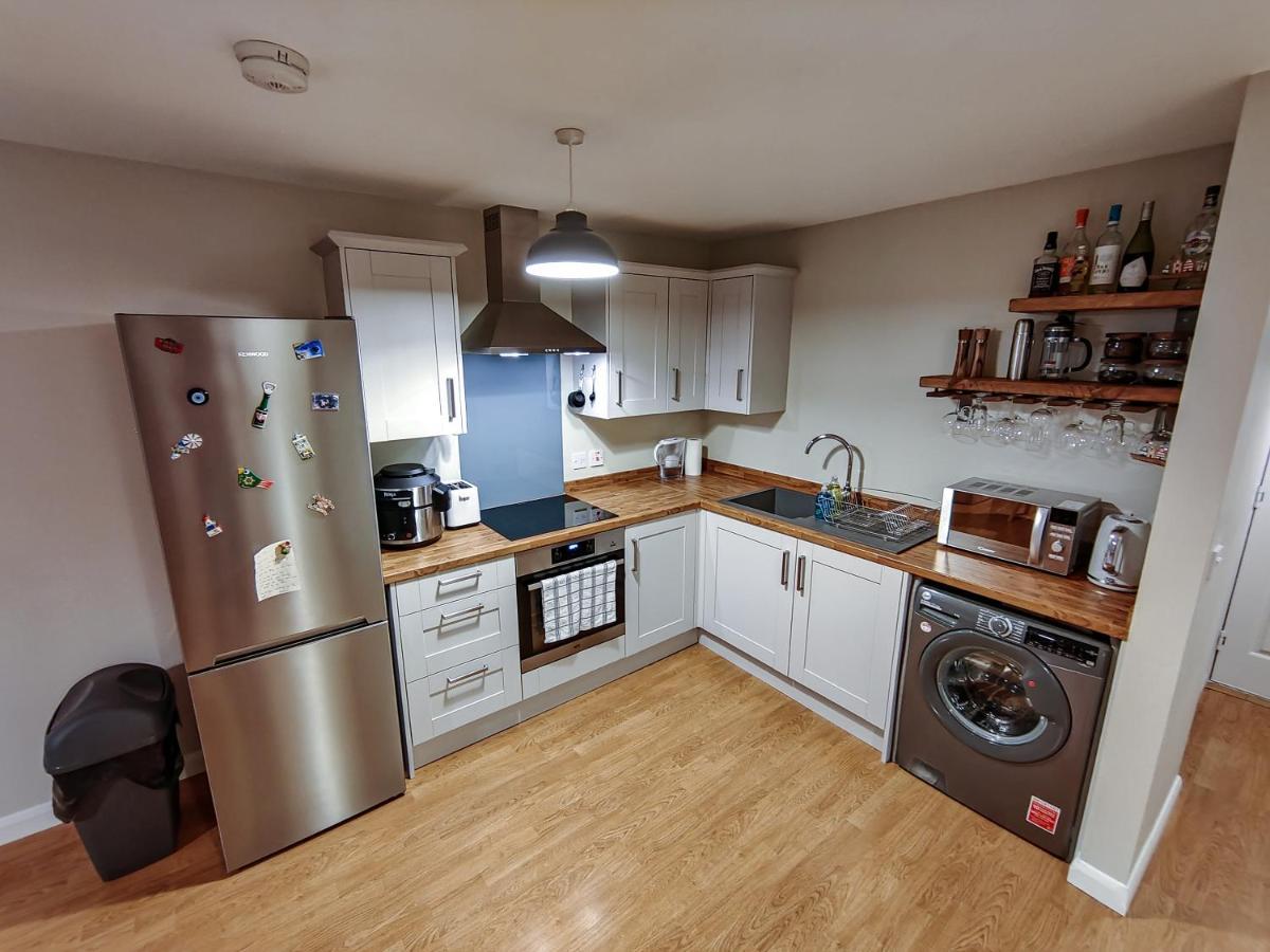 Stoke-on-Trent Joshua Court Single Room מראה חיצוני תמונה